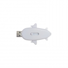 Metal Usb Drives - Cutom logo printing Plane shaped usb pen LWU856